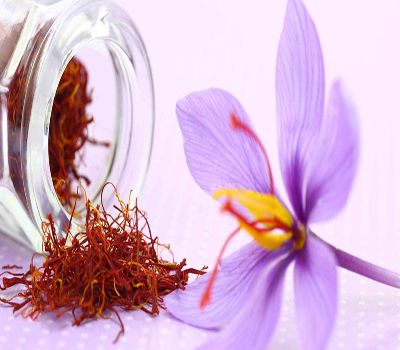 خواص گل زعفران